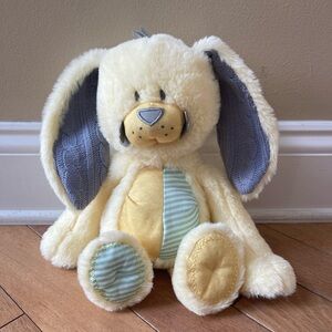 Demdaco Oddball Plush Bunny